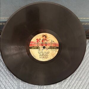 Peter Pan Records Vinyl by Jack Arthur

Get Along Little Dogie"